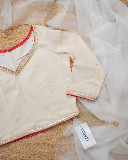 Surmayi Blouse