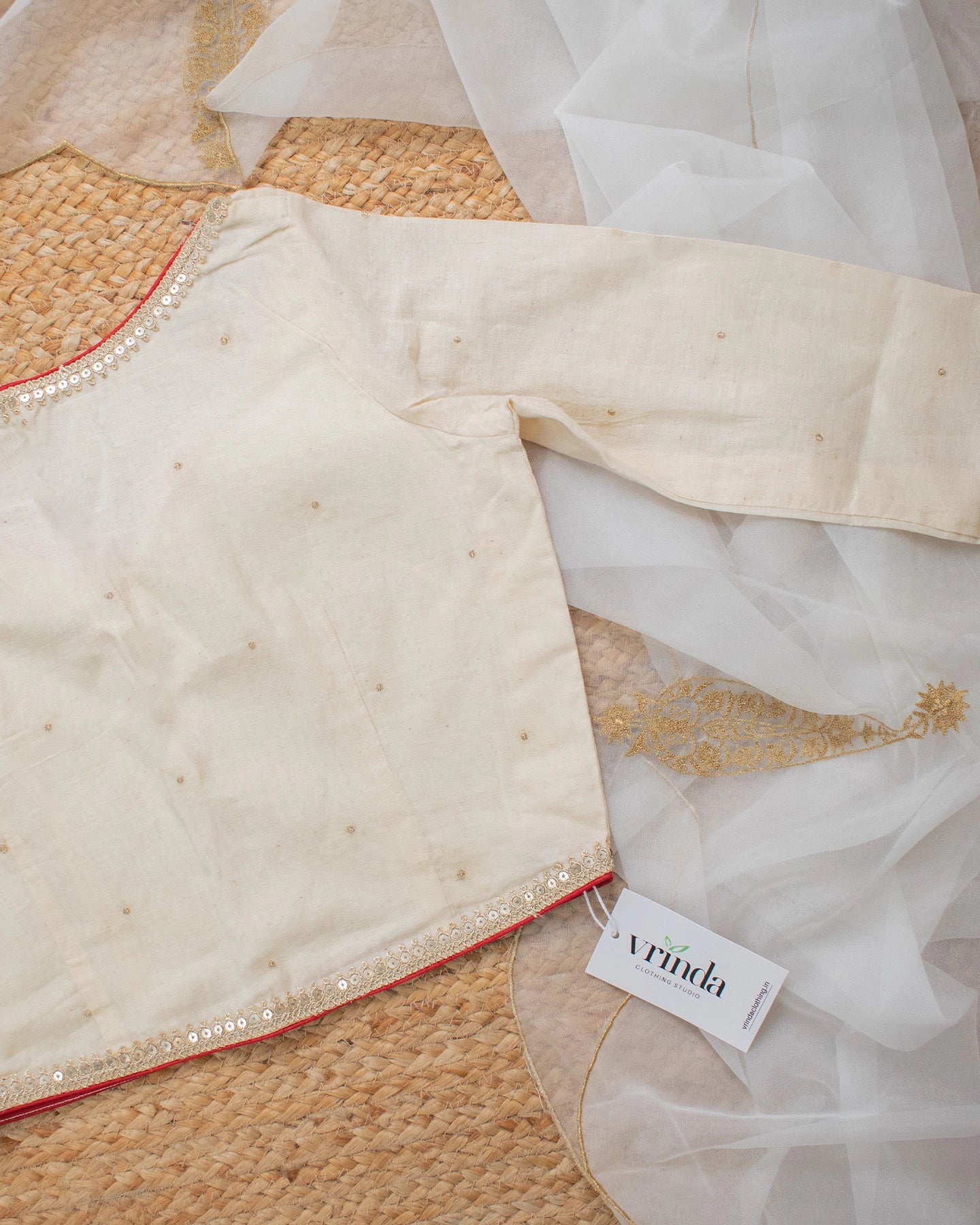 Surmayi Blouse