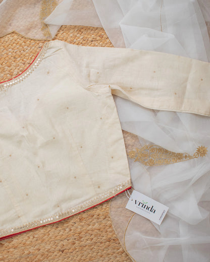 Surmayi Blouse