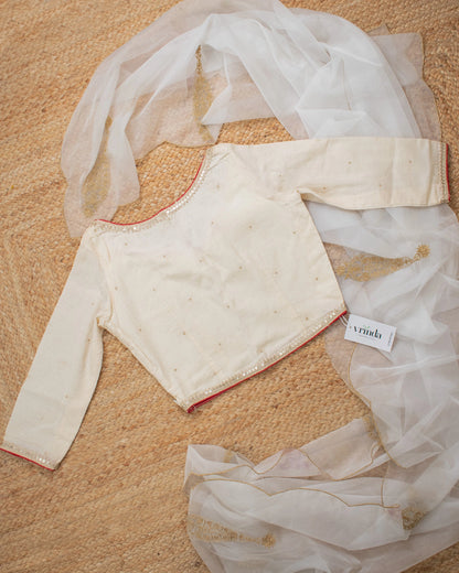 Surmayi Blouse
