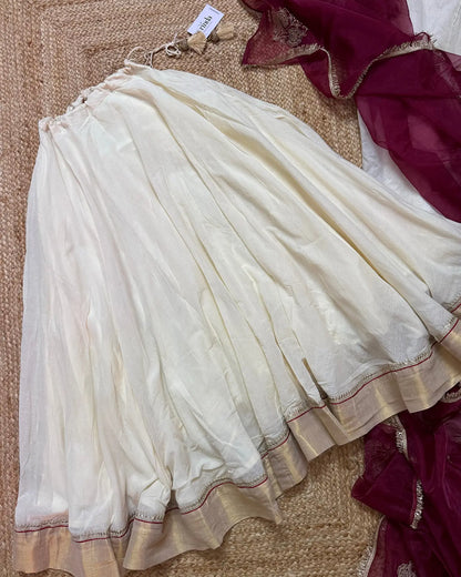 Surmayi Skirt