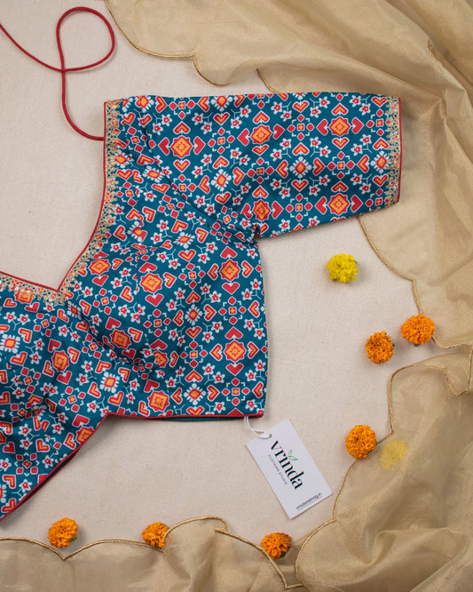 Sushina Blouse