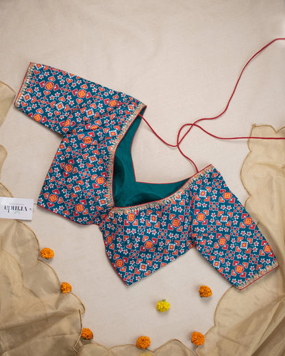 Sushina Blouse