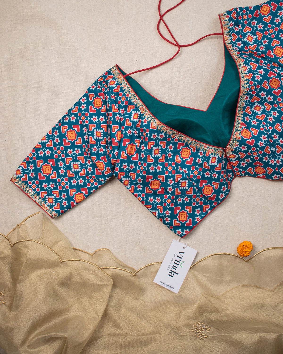 Sushina Blouse