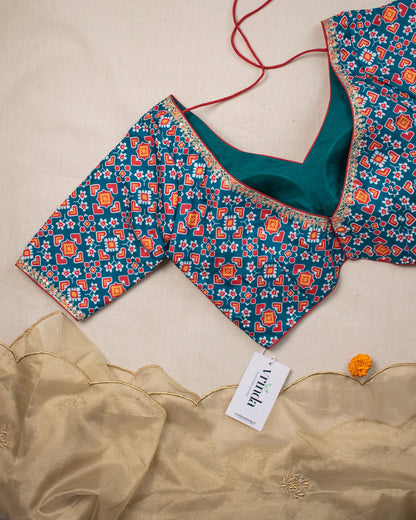 Sushina Blouse