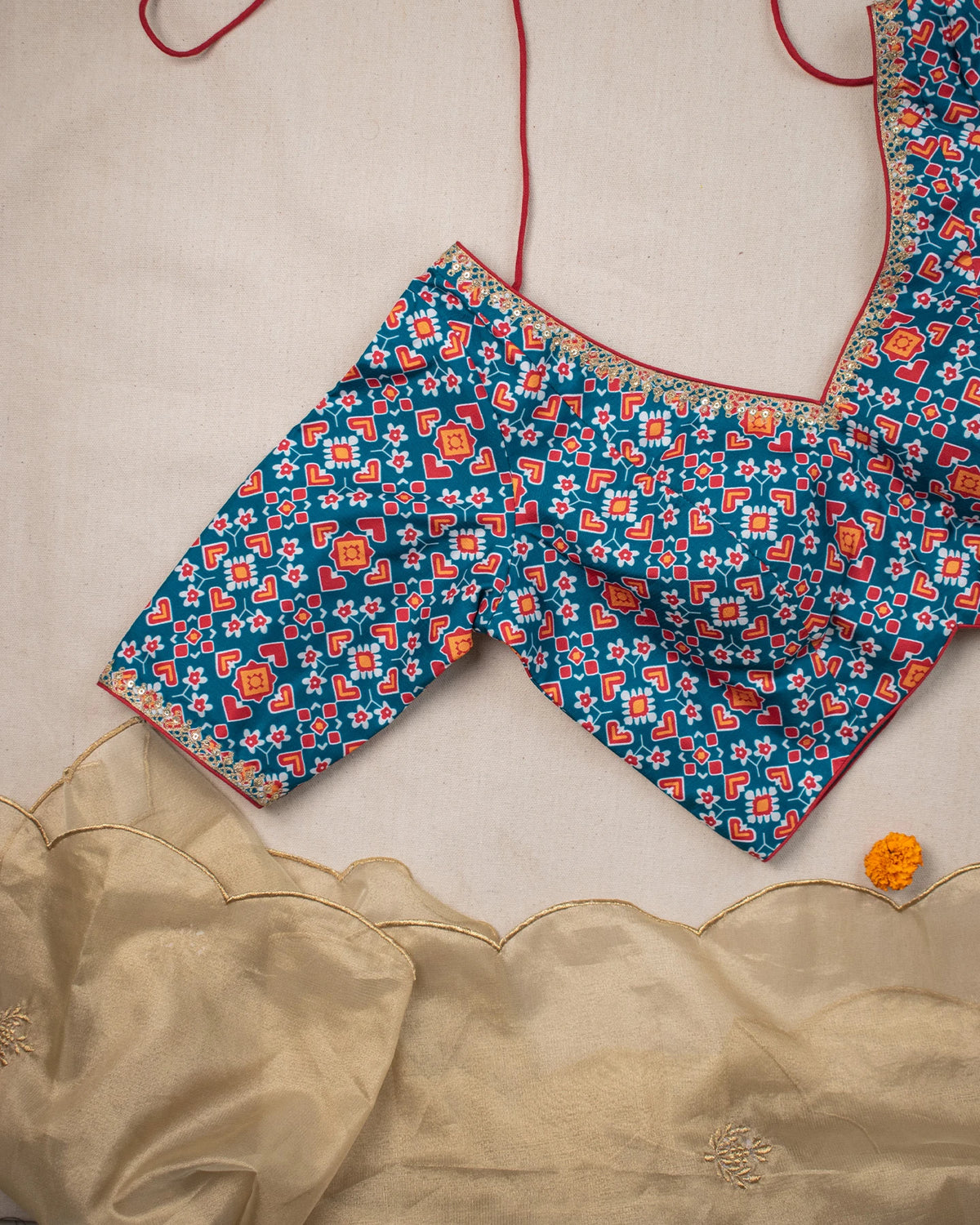 Sushina Blouse