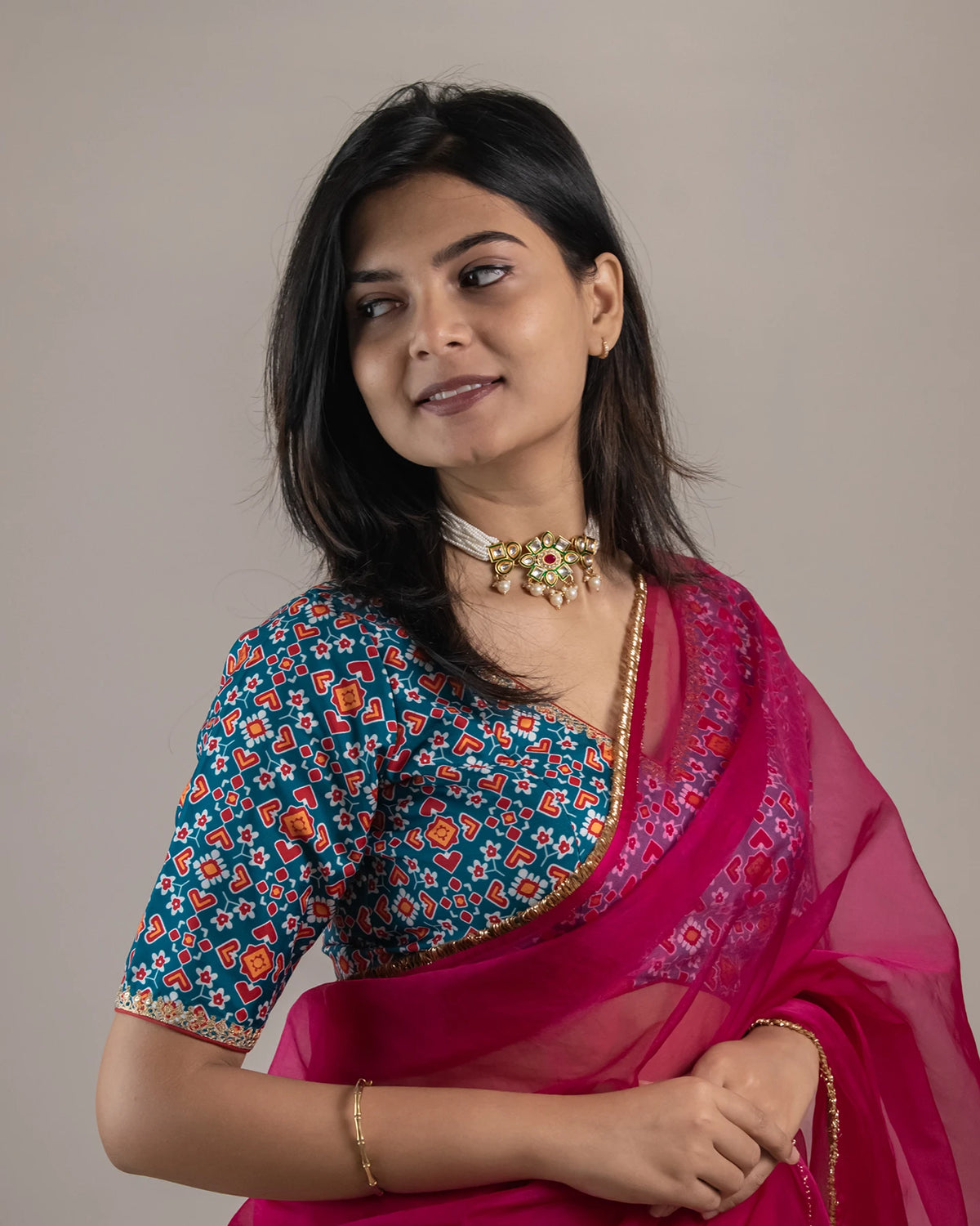 Sushina Blouse