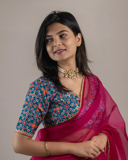 Sushina Blouse