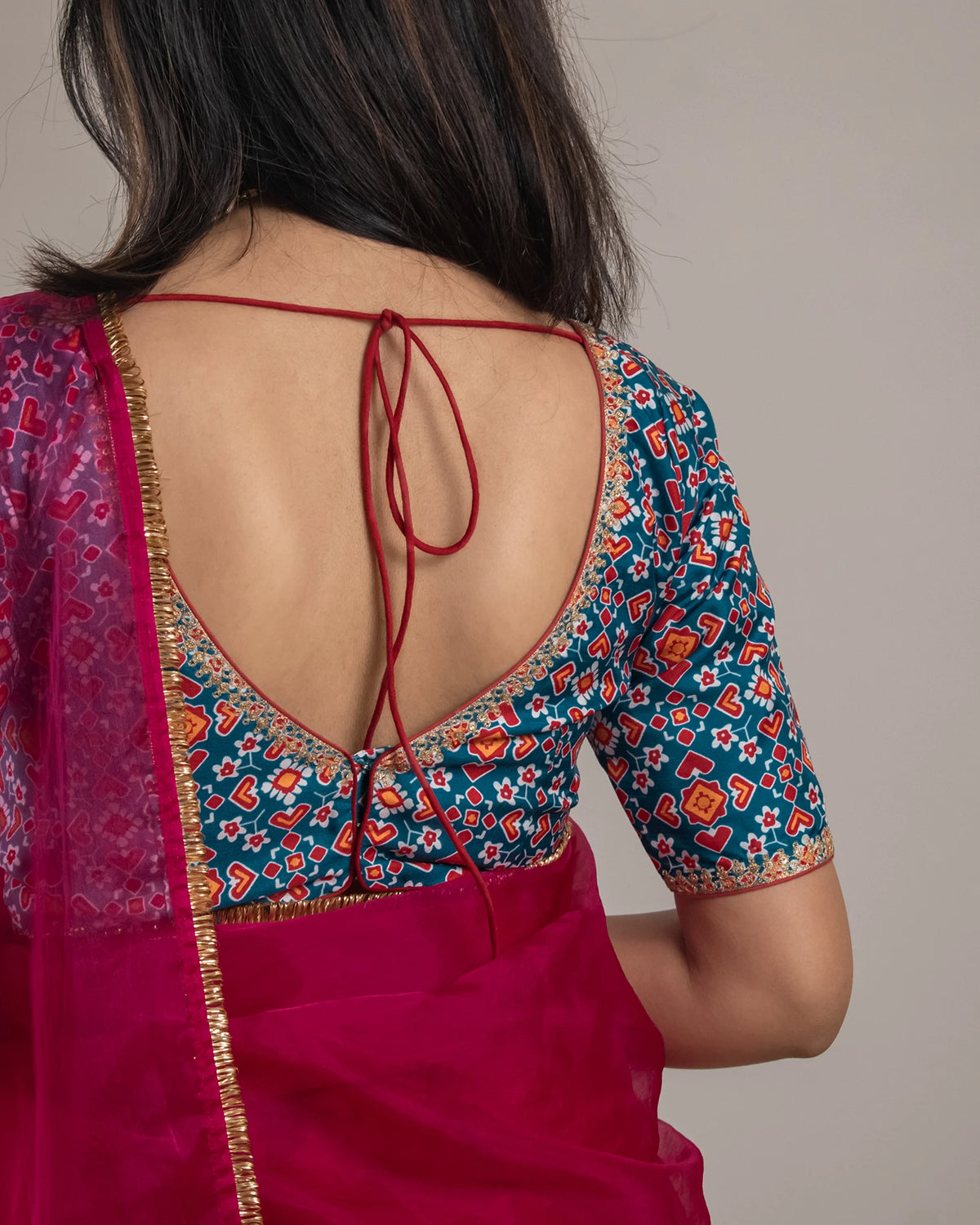 Sushina Blouse