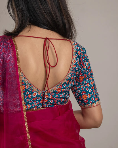 Sushina Blouse