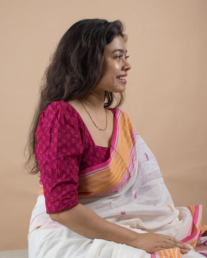 Swastika Tangail Saree