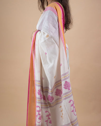 Swastika Tangail Saree