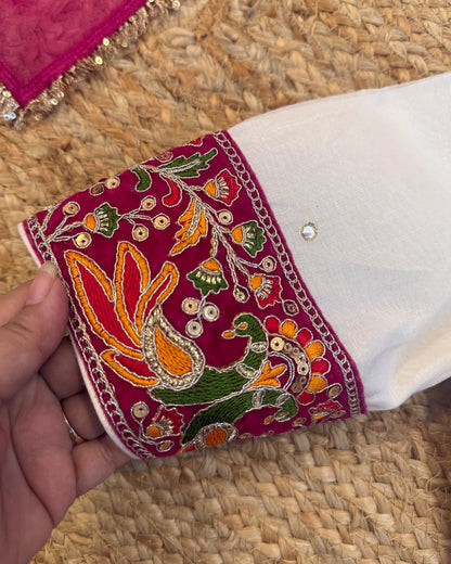 Swetambari Blouse