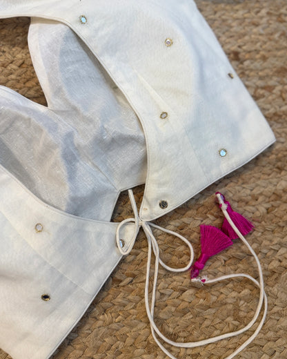 Swetambari Blouse