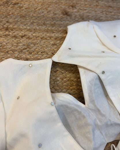Swetambari Blouse
