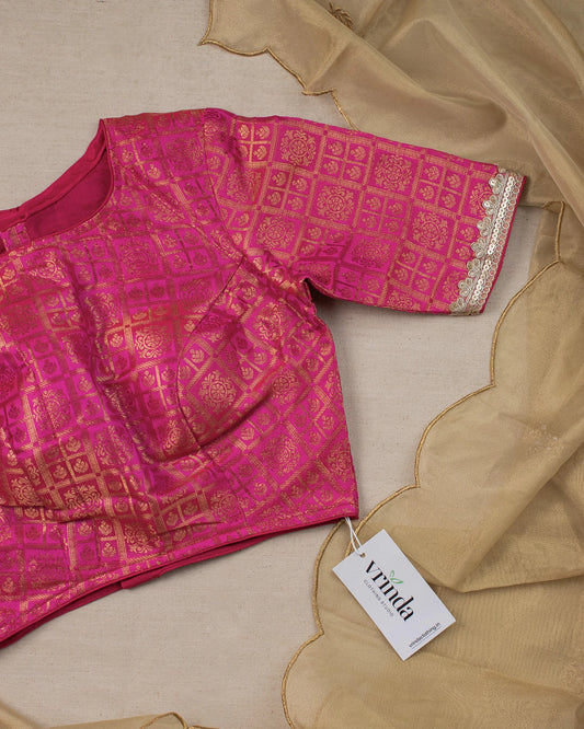 Tanohri Blouse