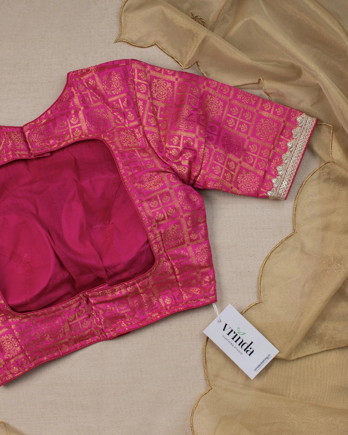 Tanohri Blouse