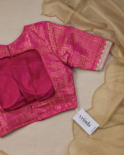Tanohri Blouse