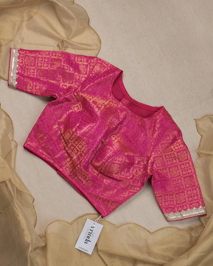 Tanohri Blouse