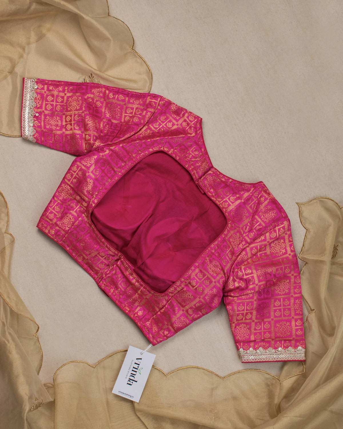 Tanohri Blouse