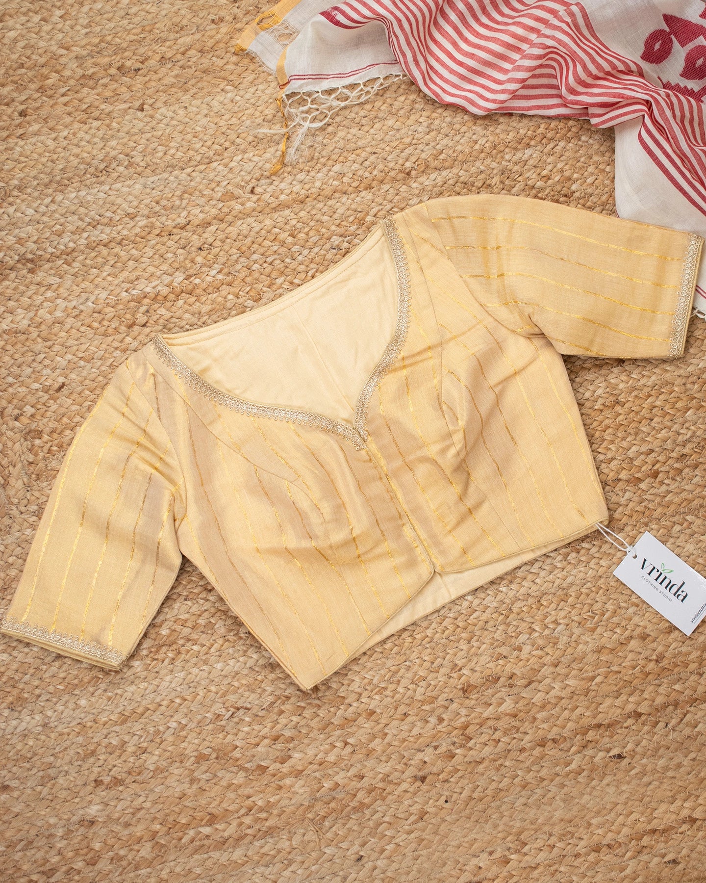 Tarika Blouse