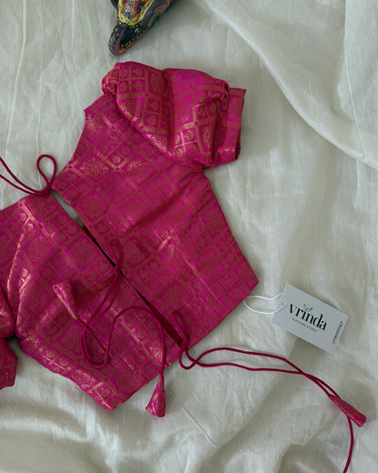 Teja Kids Blouse