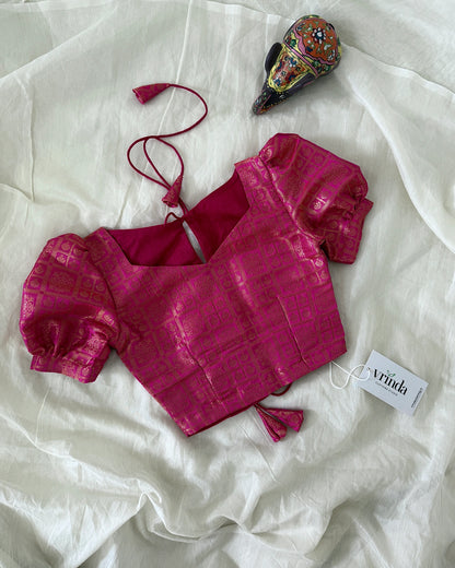 Teja Kids Blouse