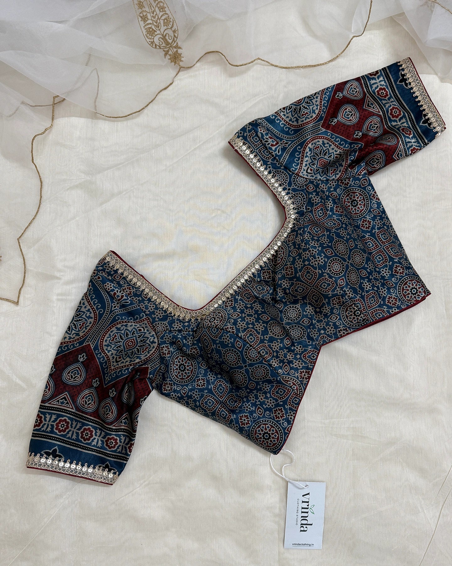 Thumri Blouse