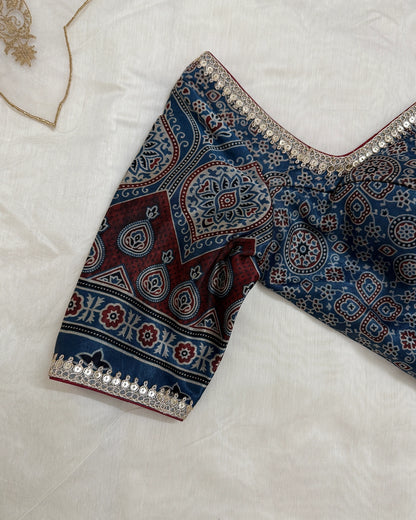 Thumri Blouse