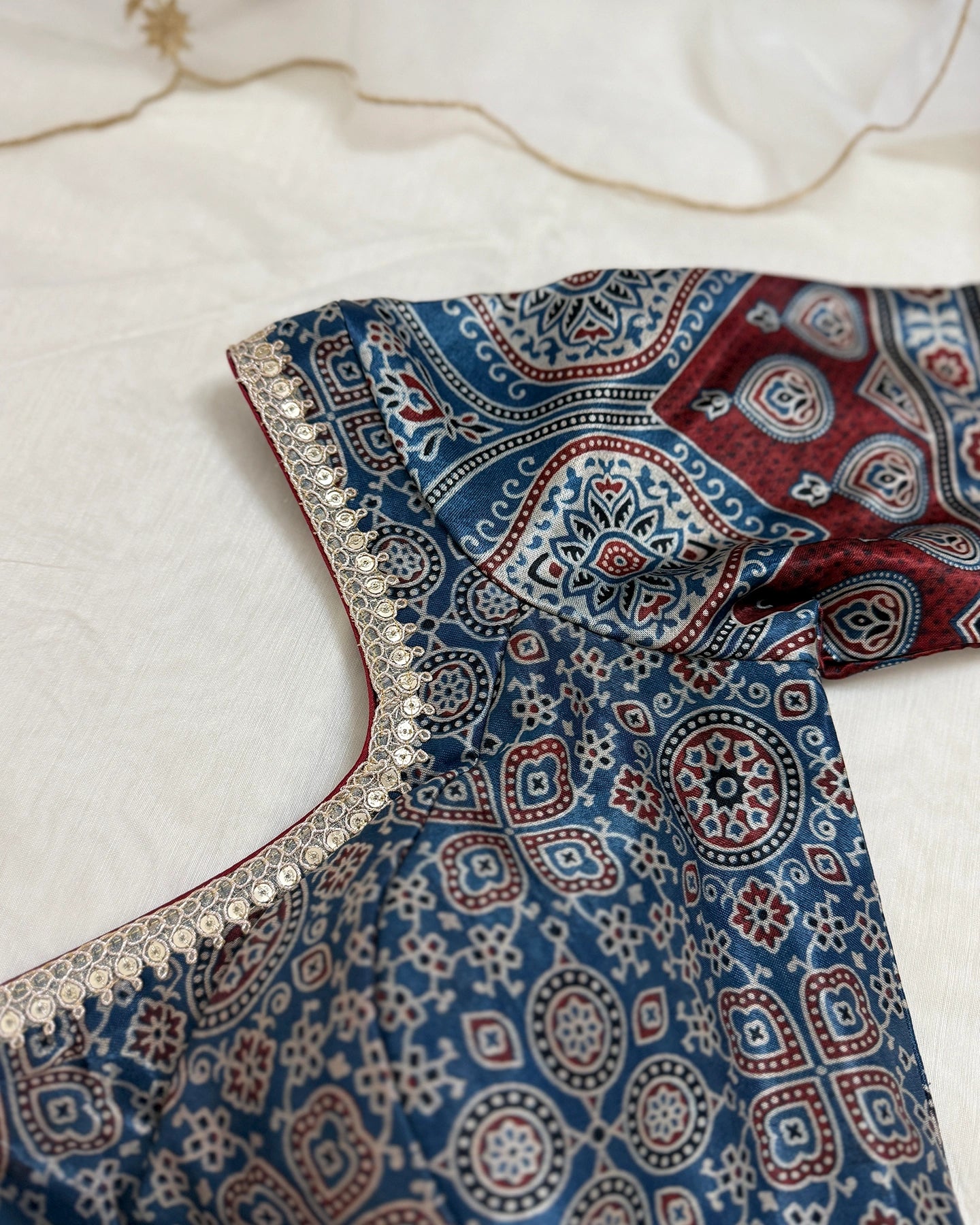 Thumri Blouse