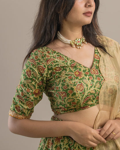 Toranlata Hara Blouse