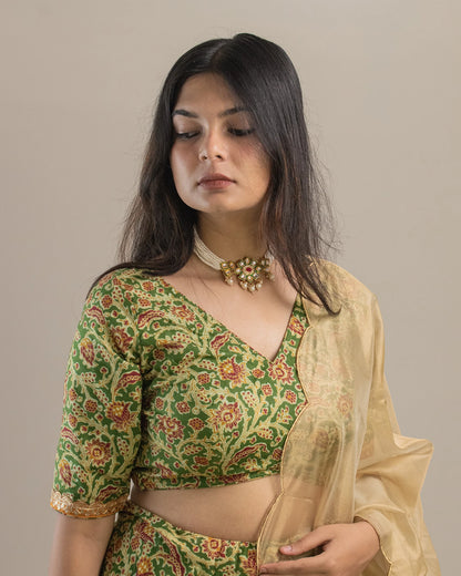 Toranlata Hara Blouse