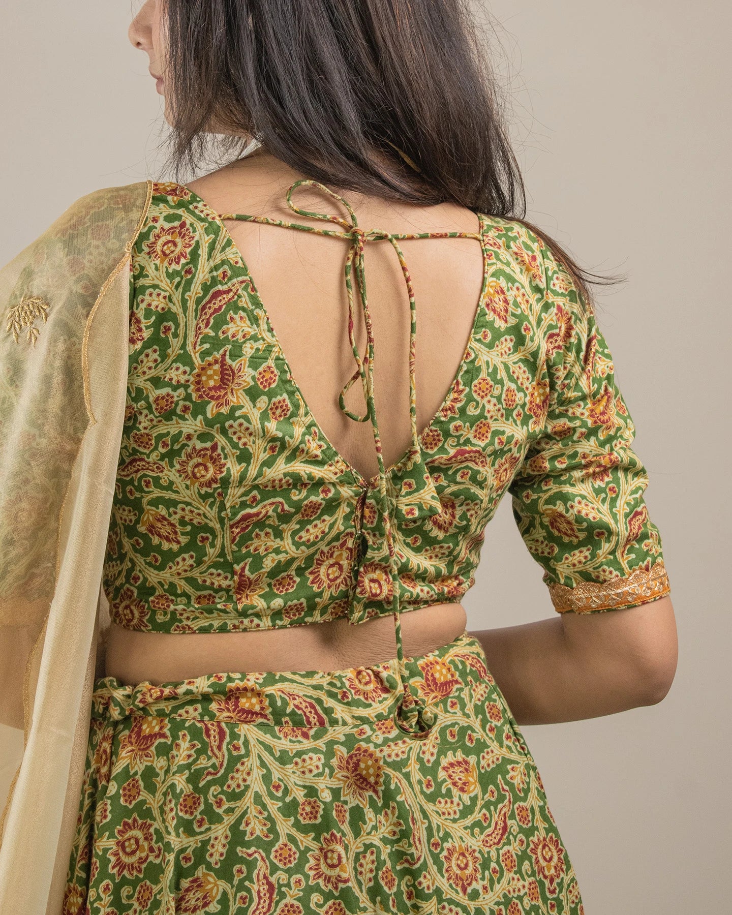 Virohi Skirt
