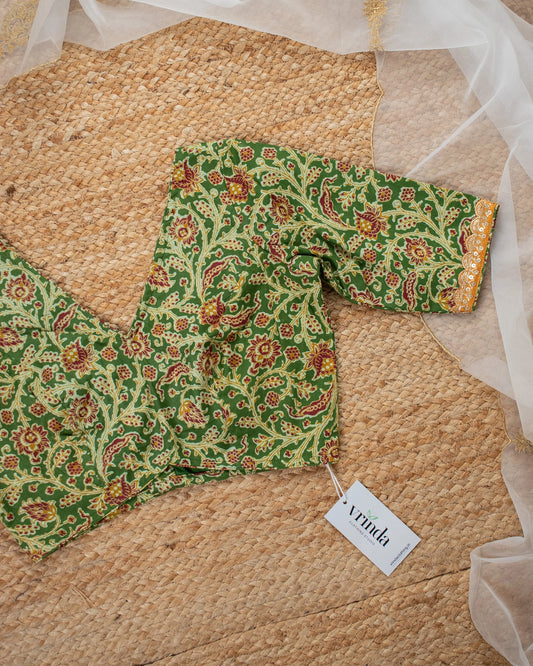 Toranlata Hara Blouse