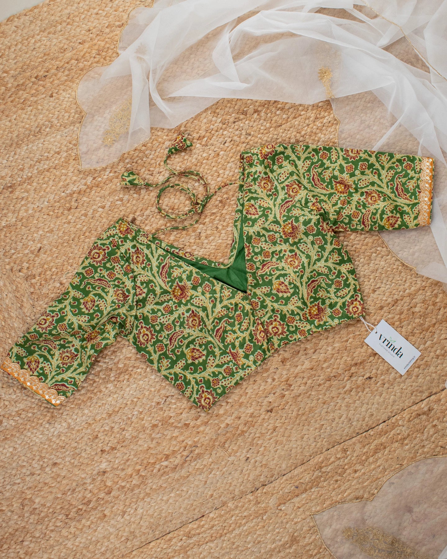 Toranlata Hara Blouse