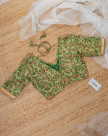 Toranlata Hara Blouse