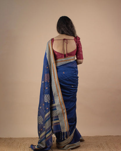 Tulika Tangail Saree