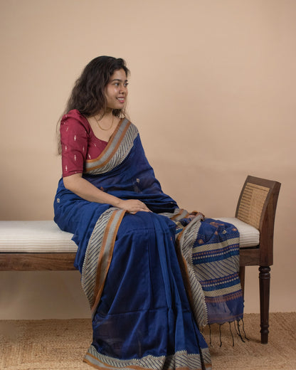 Tulika Tangail Saree