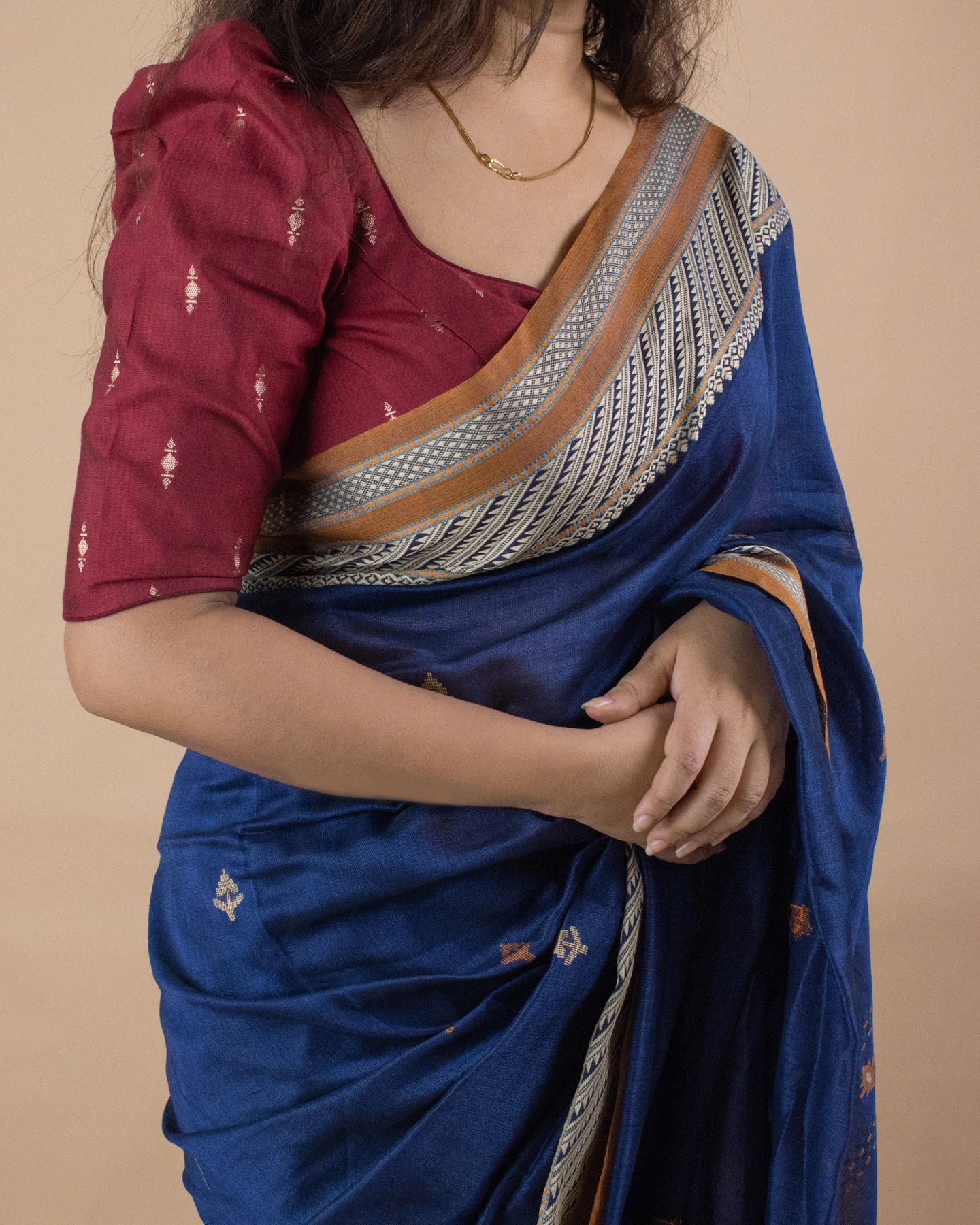 Tulika Tangail Saree