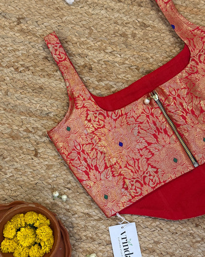 Turavi Blouse