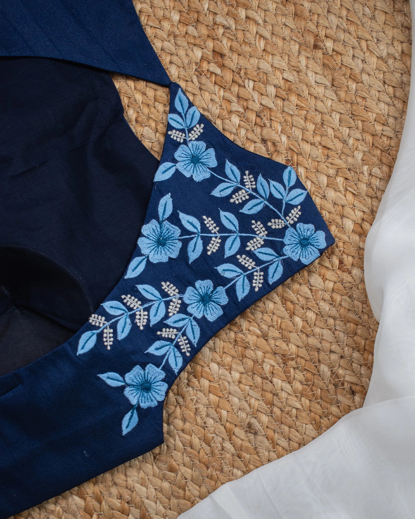 Twilight Blooms Blouse