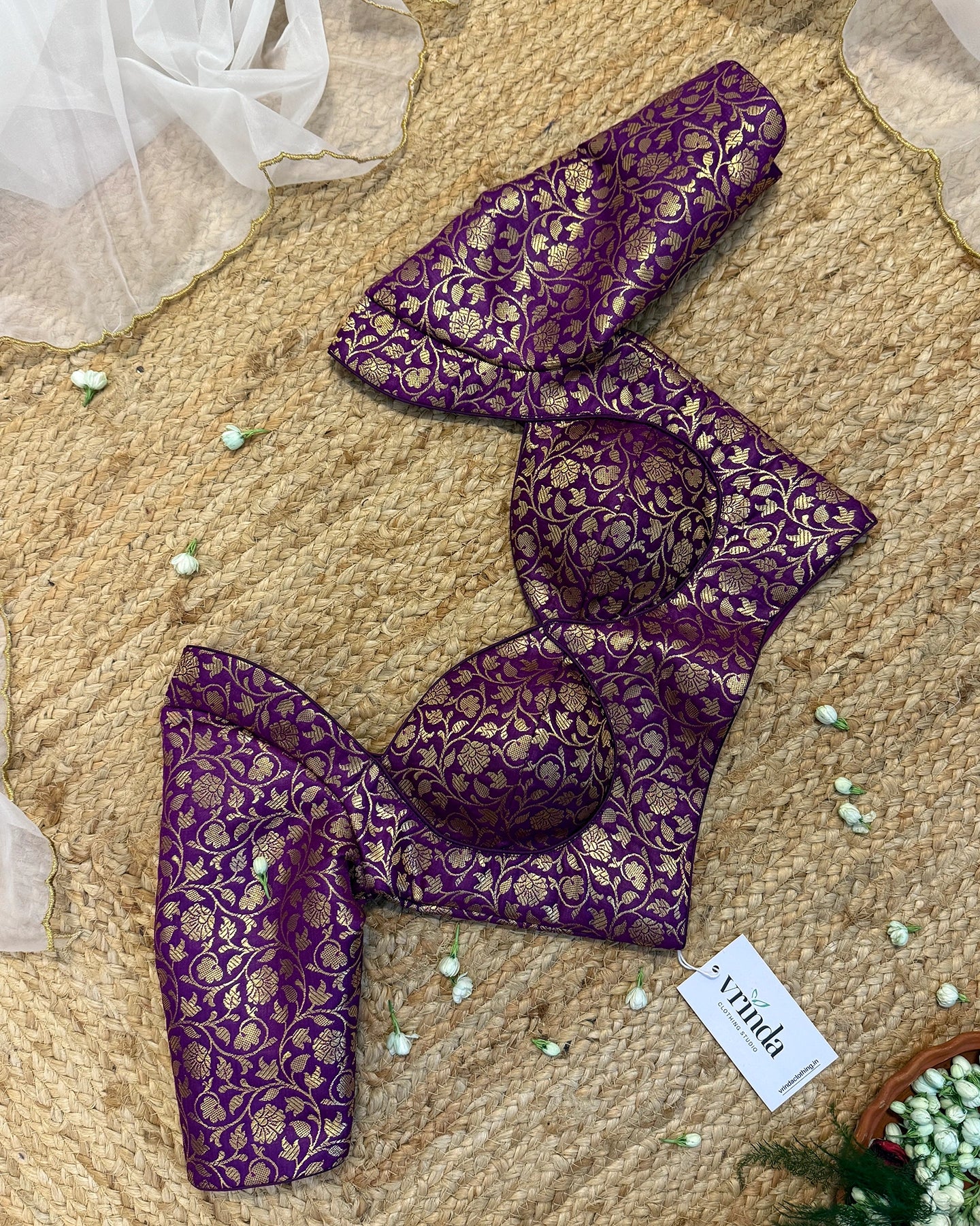 Udita Blouse