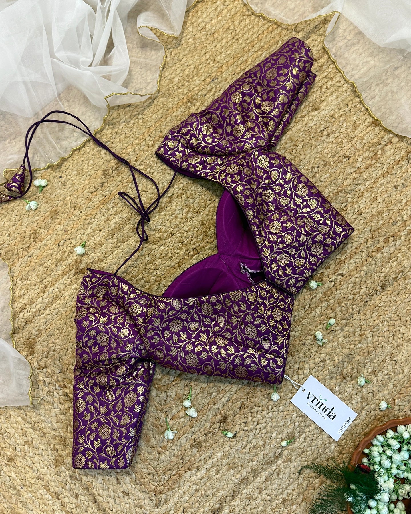 Udita Blouse