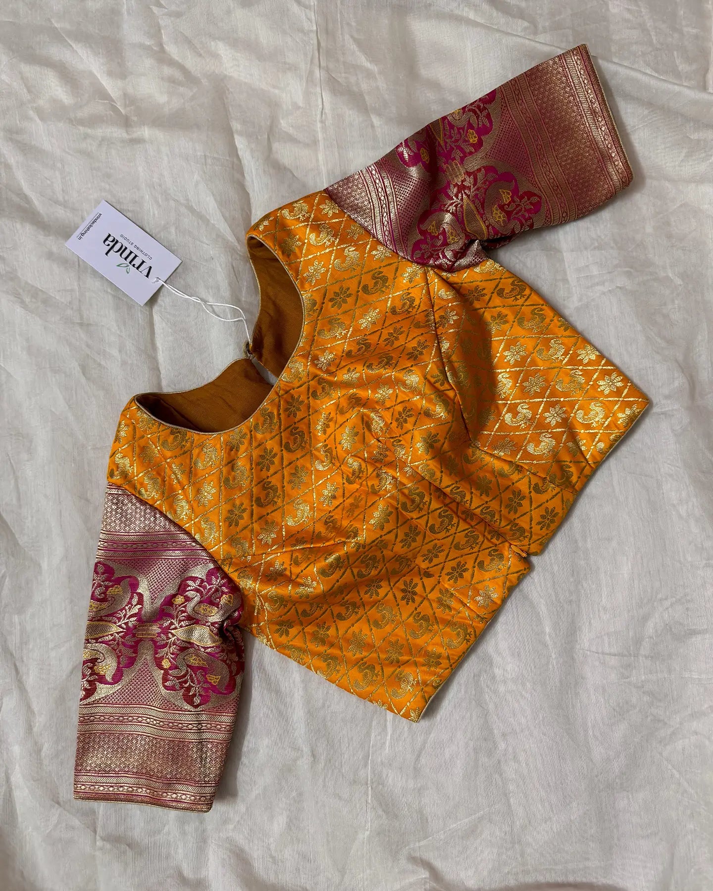 Vaidehi Blouse