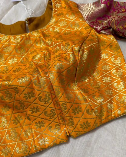 Vaidehi Blouse