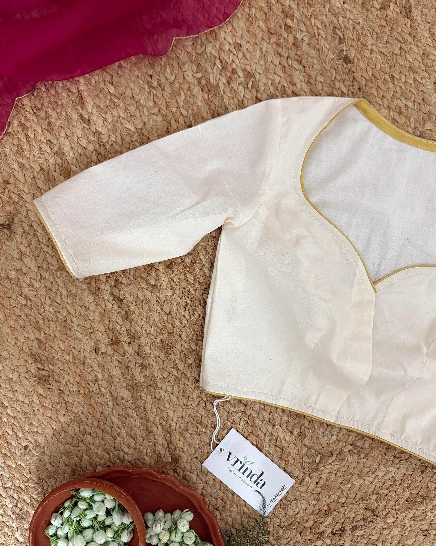 Vaikuntha Blouse