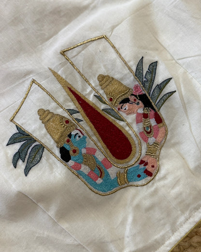 Vaikuntha Blouse