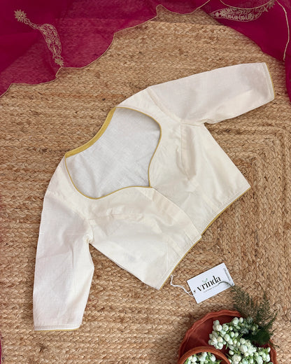 Vaikuntha Blouse