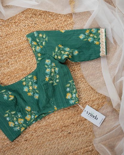 Vannlata Blouse
