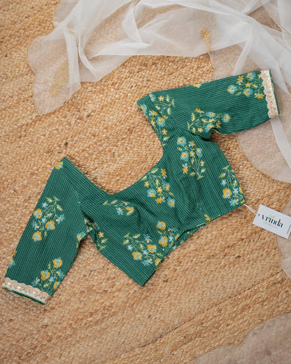 Vannlata Blouse